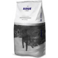 SIRIUS Platinum Сухой корм для взрослых собак Индейка с овощами, 3 кг