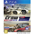 Crew. Ultimate Edition (рус. версия) для PS4 Crew. Ultimate Edition (рус. версия) для PS4