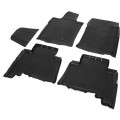 Коврики салона Rival для Toyota LC150 2010-