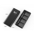 Набор инструментов для точных работ BESTOOL BST-BST-8931, 25 предм. (24 магнитных бит)