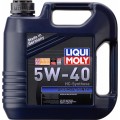 LIQUI MOLY Optimal Synth 5W-40, HC-синтетическое, 5л(2293)