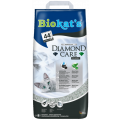 Наполнитель BIOKAT'S Diamond Care CLASSIC комкующийся с активированным углем 8л