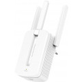 Усилитель сигнала Mercusys MW300RE, белый