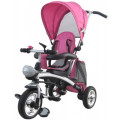 Sweet Baby Mega Lexus Trike - трехколесный велосипед-беговел Pink