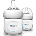 Бутылочка Natural для кормления AVENT SCF690/27 125мл 2шт