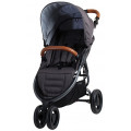 Valco Baby Snap Trend - прогулочная коляска Charcoal