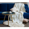 Покрывало INDIBIRD HOME Riviera Collection Ницца Молочная 180х220