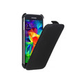 Чехол для Samsung Galaxy S5 mini книжка black iBox Premium Чехол для Samsung Galaxy S5 mini книжка black iBox Premium