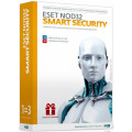 ПО Eset NOD32 Smart Security - лиц на 1год или прод на 20мес 3-ПК Box (NOD32-ESS-1220(BOX)-1-1)