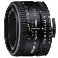Nikon 50 1.8D