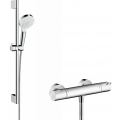 Душевой набор (гарнитур) hansgrohe Crometta 27812400 хром