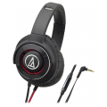 Наушники Audio-Technica ATH-WS770iS BRD Наушники Audio-Technica ATH-WS770iS BRD