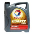 TOTAL Quartz 9000 5W40 4 л