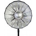 Тарелка портретная Falcon Eyes SoftLight Octa 60 BW складная