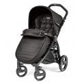 Peg-Perego Book Completo - коляска прогулочная Mod Black (черная)