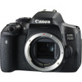 Зеркальный фотоаппарат Canon EOS 750D body Зеркальный фотоаппарат Canon EOS 750D body