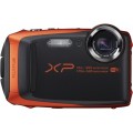 Цифровой фотоаппарат Fujifilm FinePix XP90, оранжевый Цифровой фотоаппарат Fujifilm FinePix XP90, оранжевый