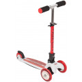 Lider Kids Park City GS-D10 - трехколесный самокат red (красный)