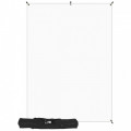 Фон складной Westcott White 150 x 210 см на спицах Фон складной Westcott White 150 x 210 см на спицах