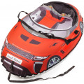 Baby Jogger City Mini Single - коляска прогулочная бирюзовый-серая