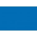 Фон пластиковый 1x1,3м SUPERIOR R BLUE