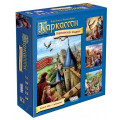 Настольная игра Hobby World Каркассон. Королевский подарок (2-е рус. изд.)
