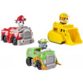 Paw Patrol Щенячий патруль набор из 3 маленьких машинок 16619