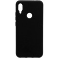 Чехол-накладка Hard Case для Xiaomi Redmi Note 7 черный, Borasco
