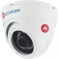 Камера видеонаблюдения ActiveCam AC-TA481IR2 2.8-2.8мм HD-CVI HD-TVI цветная корп.:белый