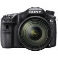 Зеркальный фотоаппарат Sony Alpha ILCA-77M2 Kit 16-50mm f/2.8 Зеркальный фотоаппарат Sony Alpha ILCA-77M2 Kit 16-50mm f/2.8