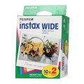 Картридж Fujifilm Colorfilm Instax WIDE. Glossy (для Instax 210), 20шт Картридж Fujifilm Colorfilm Instax WIDE. Glossy (для Instax 210), 20шт