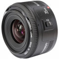 Объектив Yongnuo YN 35mm f/2 Canon EF уценка (восстановленный) Объектив Yongnuo YN 35mm f/2 Canon EF уценка (восстановленный)