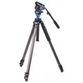 Видеоштатив Benro C3573F карбоновый