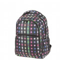 Walker Base Classic - рюкзак Dizzy Dots, клетка/горох Walker Base Classic - рюкзак Dizzy Dots, клетка/горох