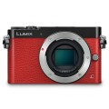 Фотоаппарат Panasonic Lumix DMC-GM5 Body, красный Фотоаппарат Panasonic Lumix DMC-GM5 Body, красный
