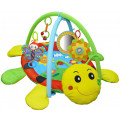 Biba Toys Развивающий коврик Божья Коровка