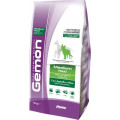 Gemon Dog Medium корм для взрослых собак средних пород ягненок с рисом 15 кг