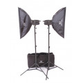 FST E-180 Softbox kit