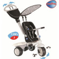 Marian Plast Велосипед SMART TRIKE Recliner черный с игрушками - черный 1915502
