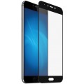 Защитное стекло для Meizu M5c Full Screen Black, Dismac Защитное стекло для Meizu M5c Full Screen Black, Dismac