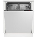 Встраиваемая посудомоечная машина Beko DIN24310 1800Вт полноразмерная