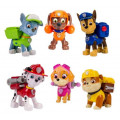 Paw Patrol Щенячий патруль набор из 6 щенков с рюкзаком-трансформером 16613