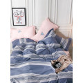 Постельное белье GoodNight Сатин Делюкс 941 с компаньоном 1,5 сп. (с нав. 50х70)