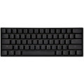 Игровая клавиатура Obins Anne Pro 2 черная, красные переключатели