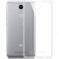 Чехол для смартфона Xiaomi Redmi Note 3/Note 3 PRO Silicone iBox Crystal (прозрачный), Redline Чехол для смартфона Xiaomi Redmi Note 3/Note 3 PRO Silicone iBox Crystal (прозрачный), Redline