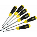 Набор отверток Stanley 0-65-007 CUSHION GRIP 6шт.