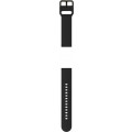Силиконовый ремешок для часов Bakeey для BW-HL1/BW-HL2/Galaxy Watch Active2/Amazfit Bip Lite, черный, 20 мм