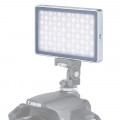 Светодиодный осветитель Ulanzi VL1 silver