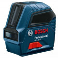 Уровень Bosch GLL 2-10 carton 0601063L00 (0.601.063.L00) линейный 10м ±0.3мм/м