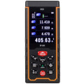 Лазерный дальномер RGK D120 0.3-120м ±2мм память 999измерений 125х54х27мм